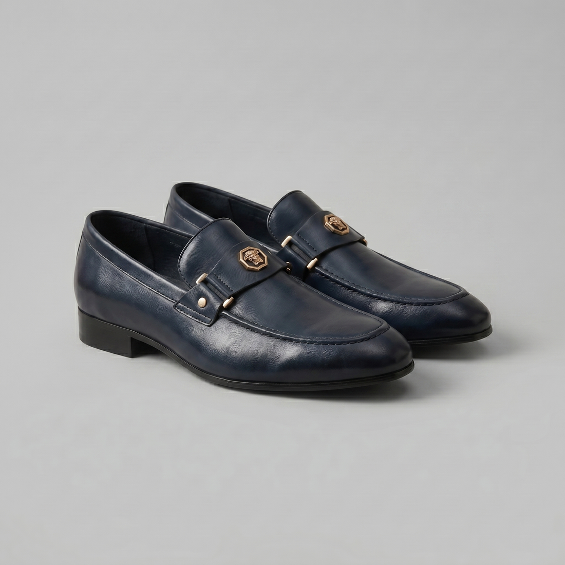 Men's Oxford Dress Loafers
