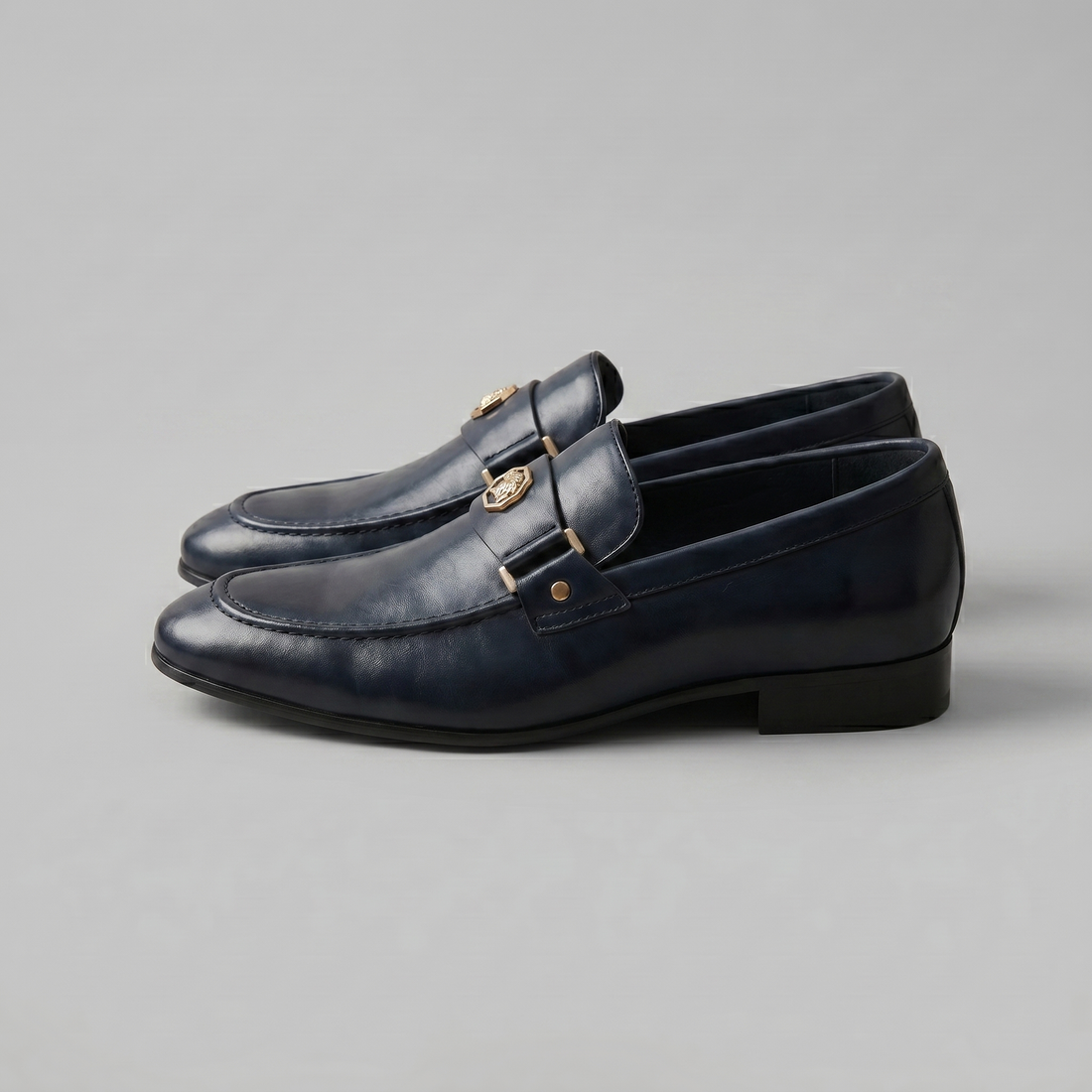 Men's Oxford Dress Loafers