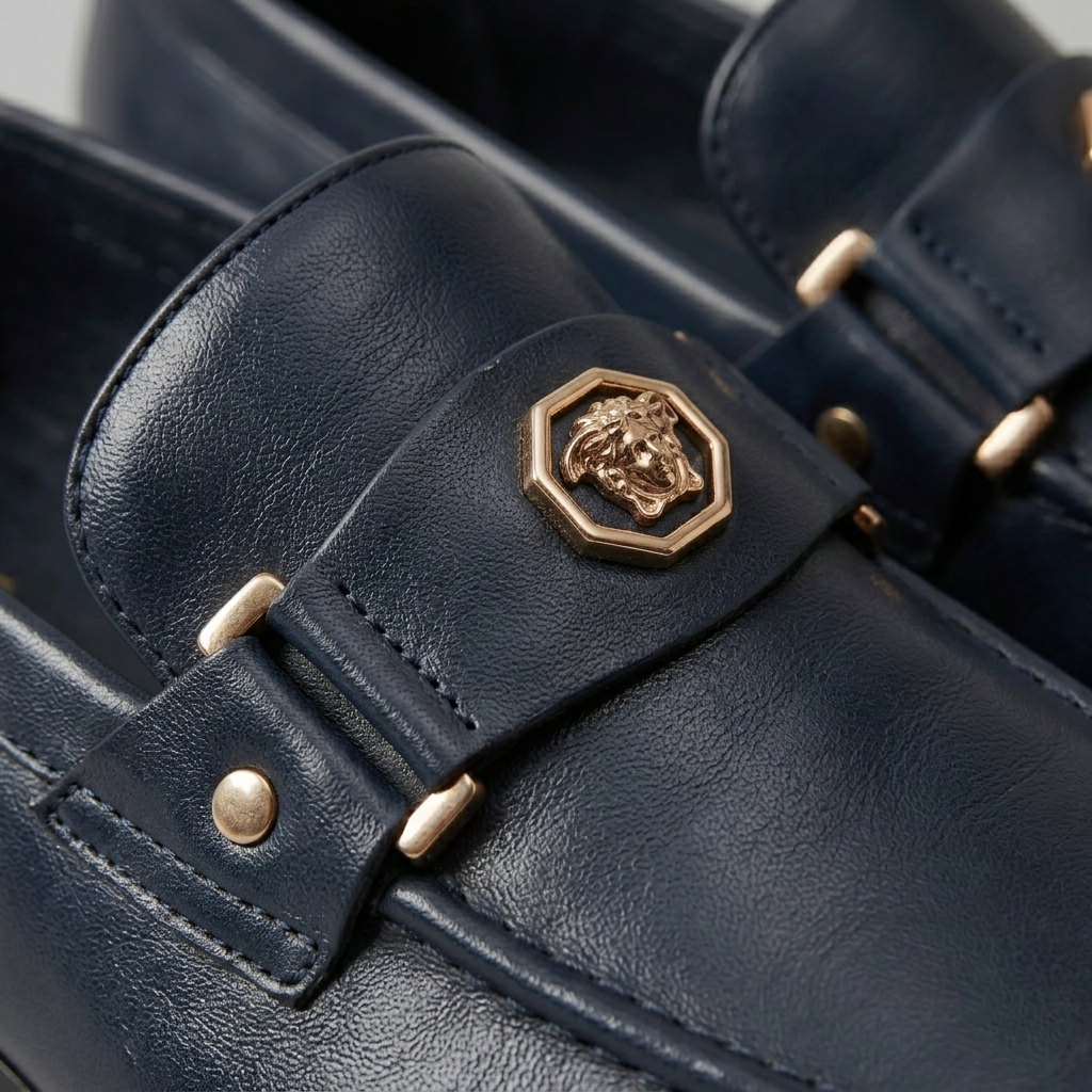 Men's Oxford Dress Loafers