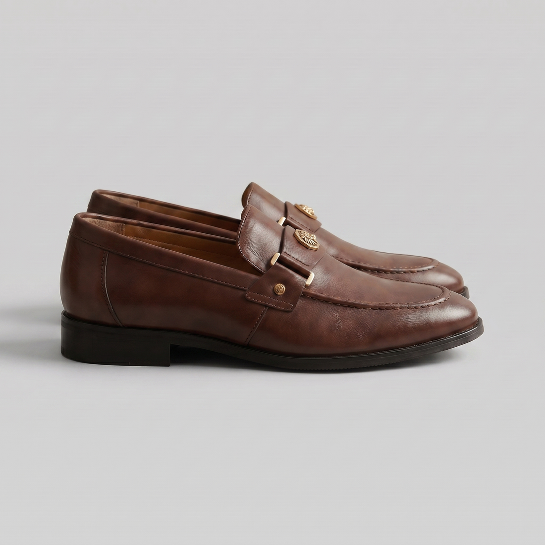 Men's Oxford Dress Loafers