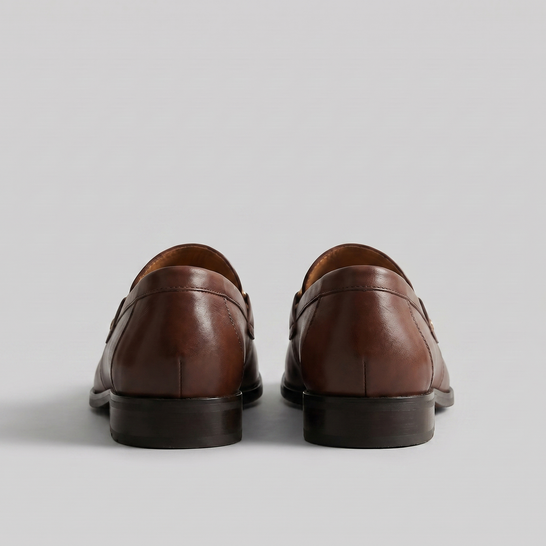 Men's Oxford Dress Loafers