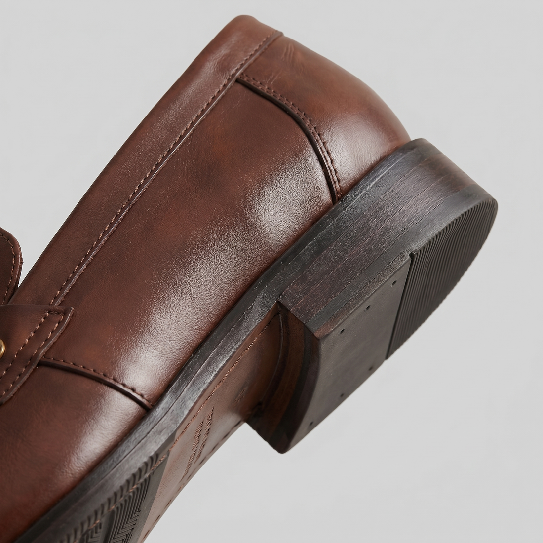 Men's Oxford Dress Loafers
