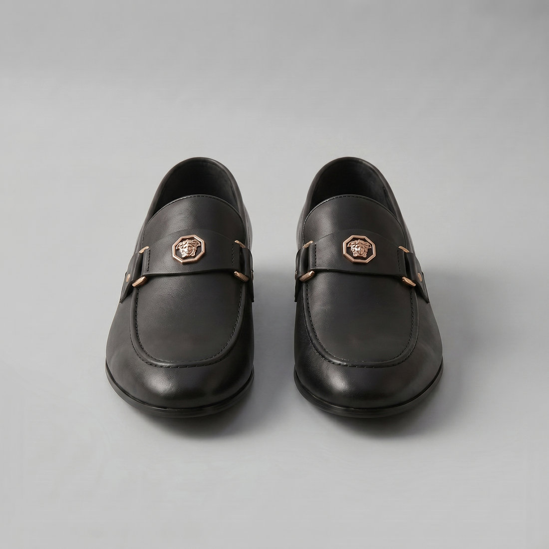 Men's Oxford Dress Loafers