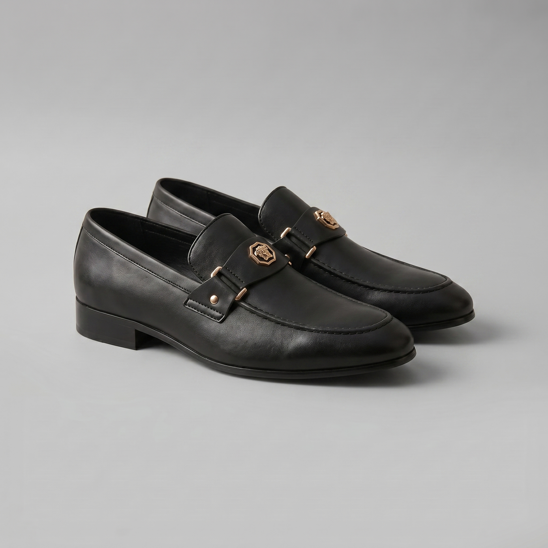Men's Oxford Dress Loafers