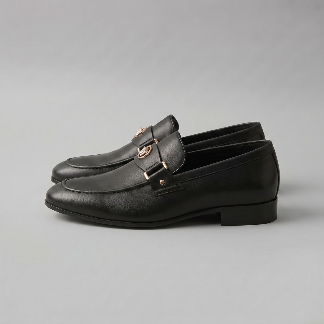 Men's Oxford Dress Loafers