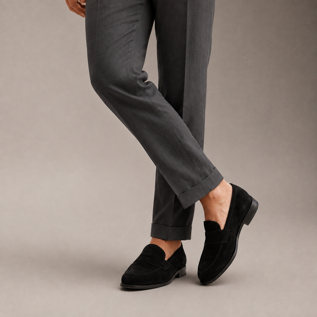 Men's Penny Loafers