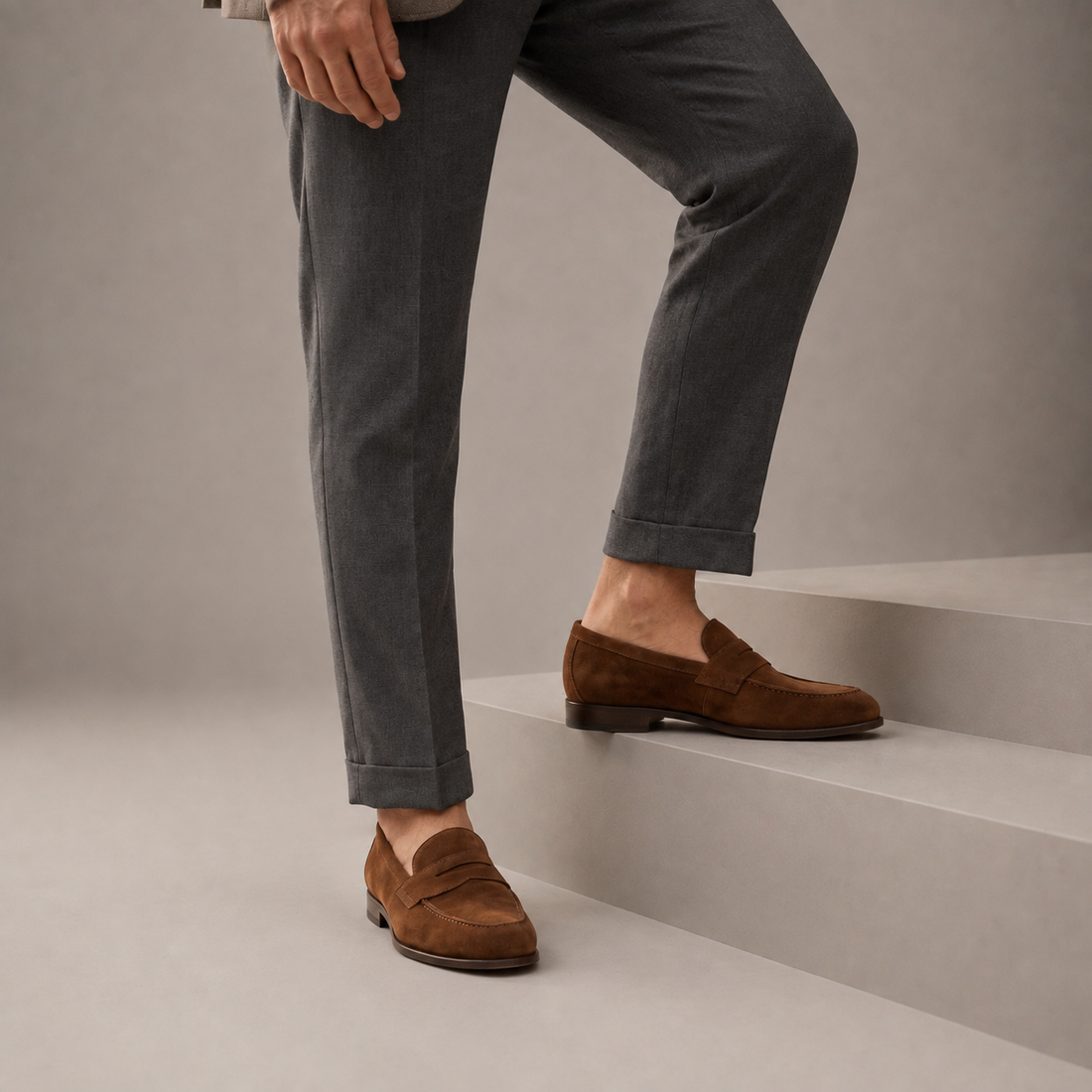 Men's Penny Loafers