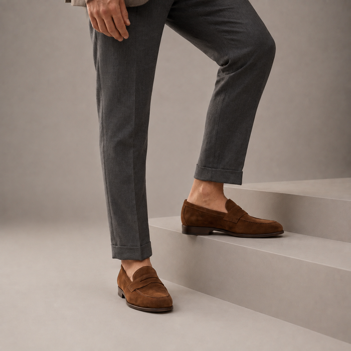 Men's Penny Loafers