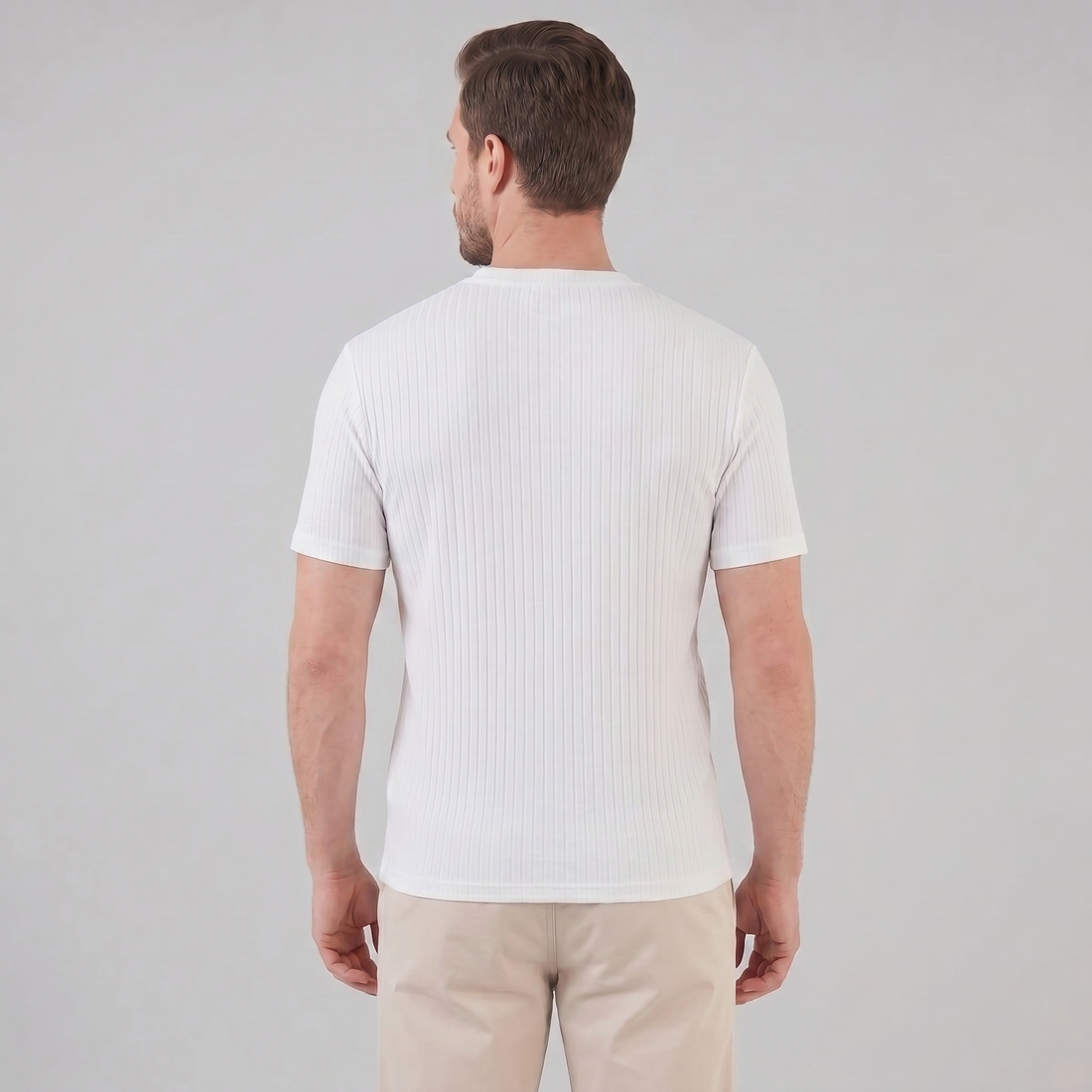 Men's Performance Flex-Fit Shirt