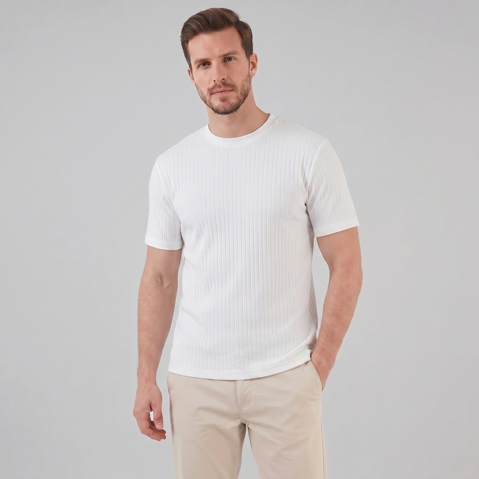 Men's Performance Flex-Fit Shirt