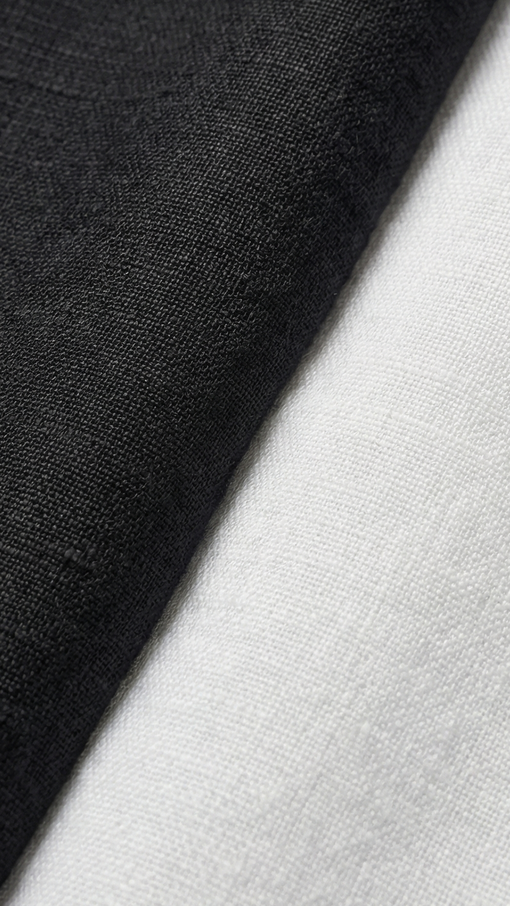 Men's Polo Shirt and Linen Trouser Set
