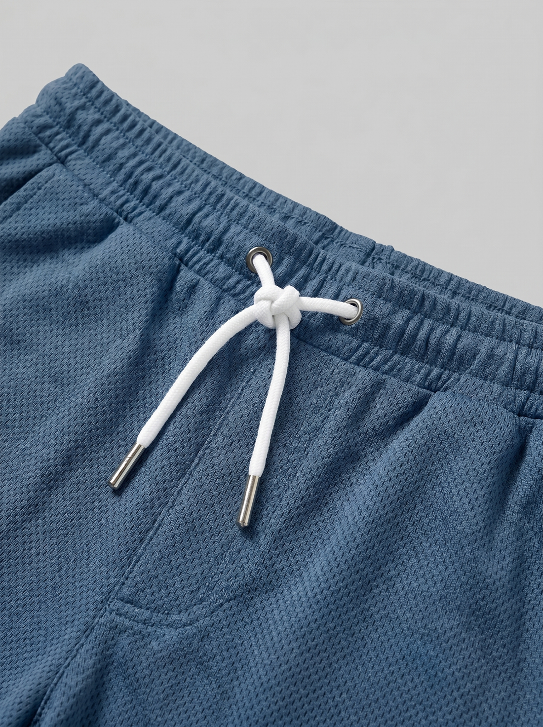 Men's Polo and Shorts Set