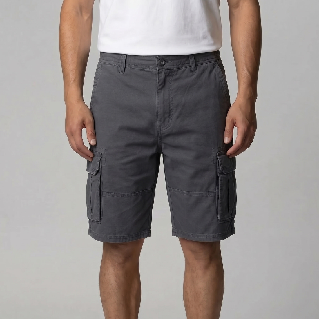 Men's Relaxed Cargo Shorts