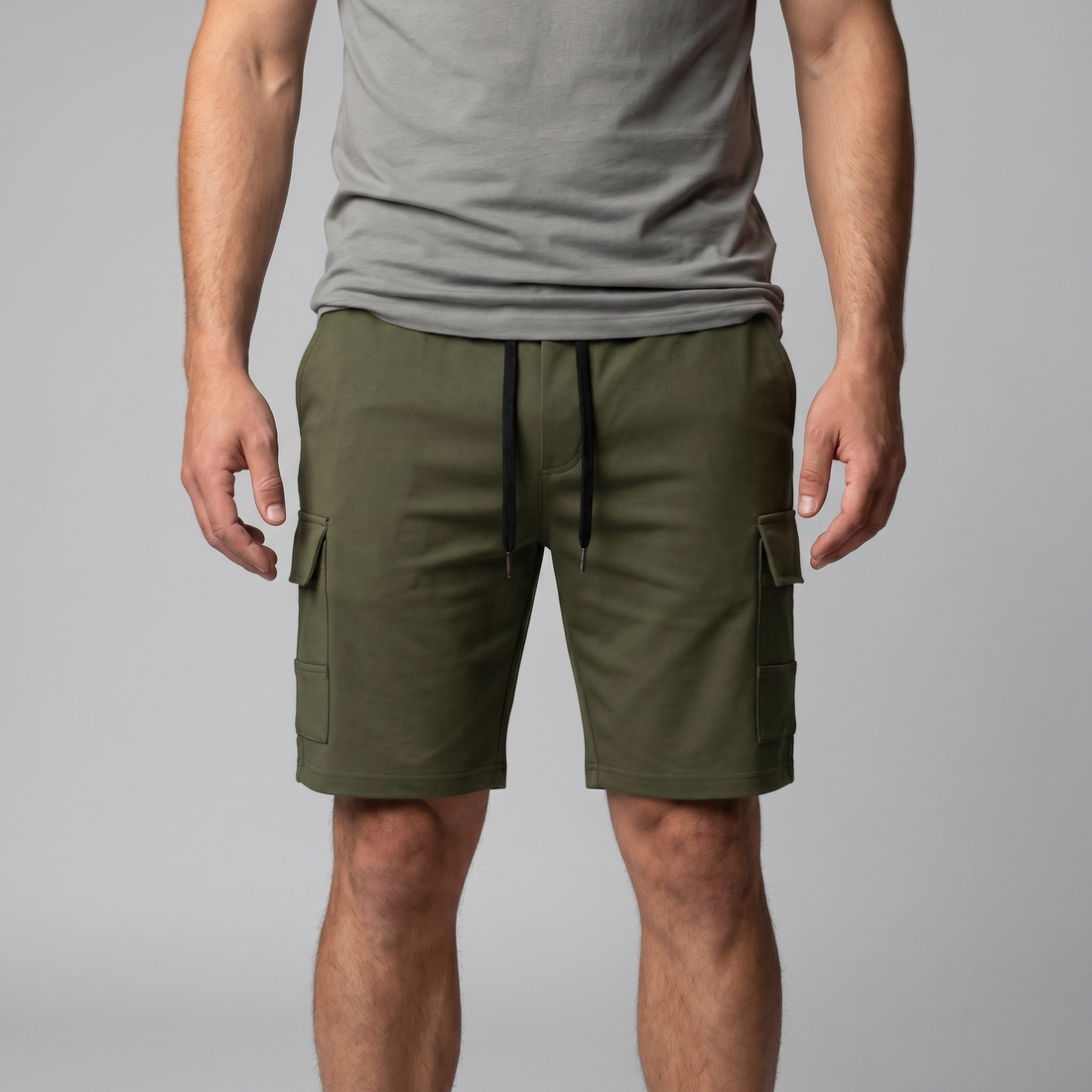Men's Relaxed Cargo Shorts