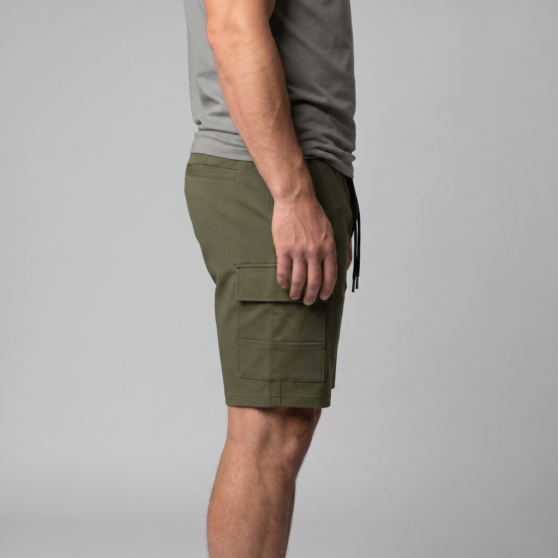 Men's Relaxed Cargo Shorts
