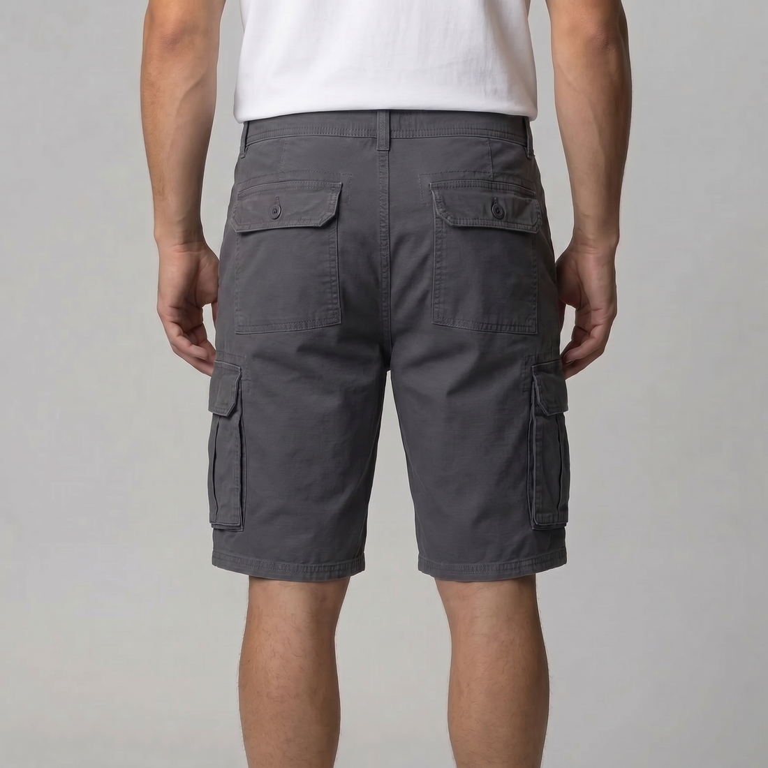 Men's Relaxed Cargo Shorts