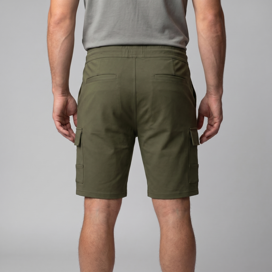 Men's Relaxed Cargo Shorts