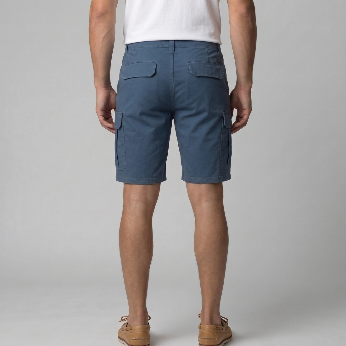 Men's Relaxed Cargo Shorts