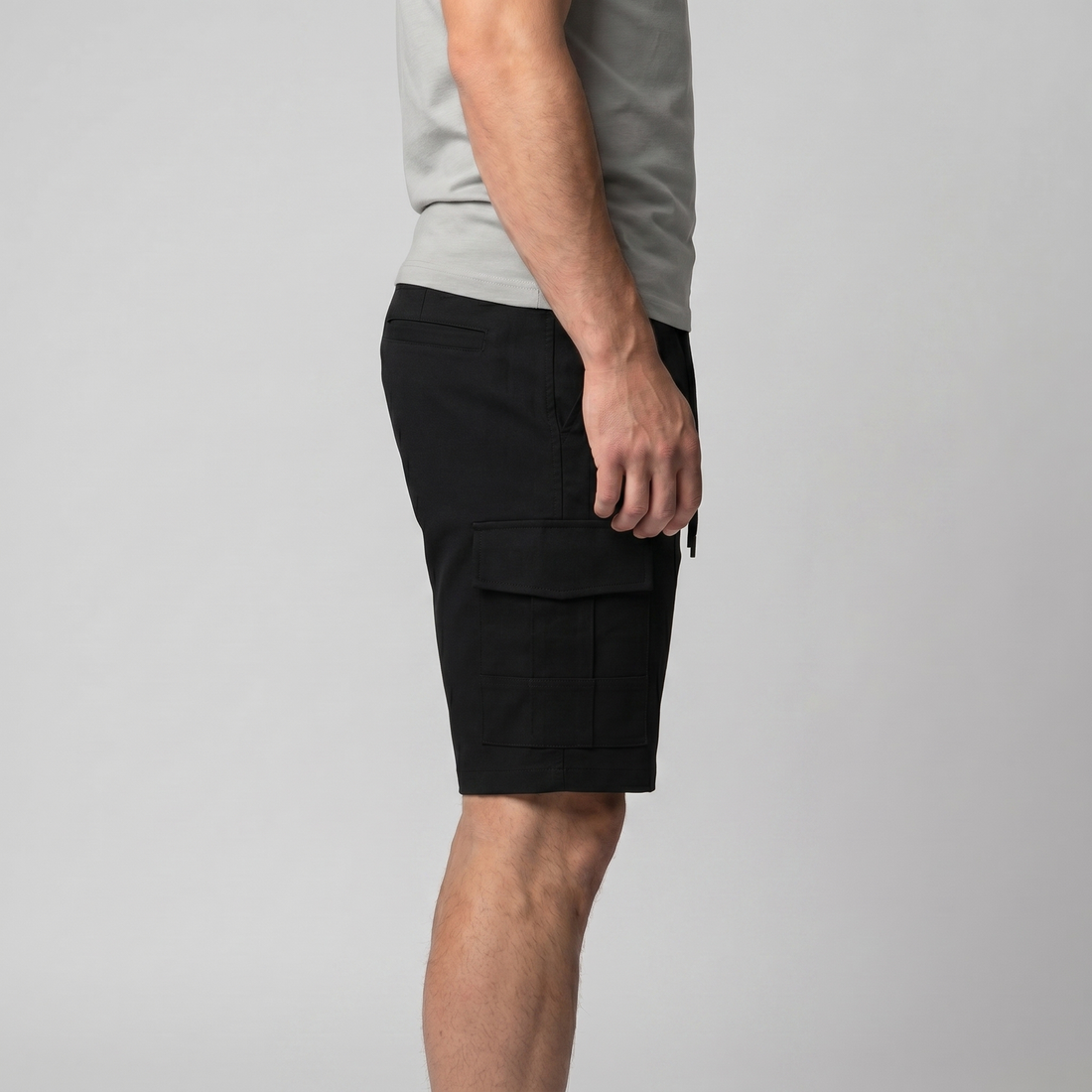 Men's Relaxed Cargo Shorts