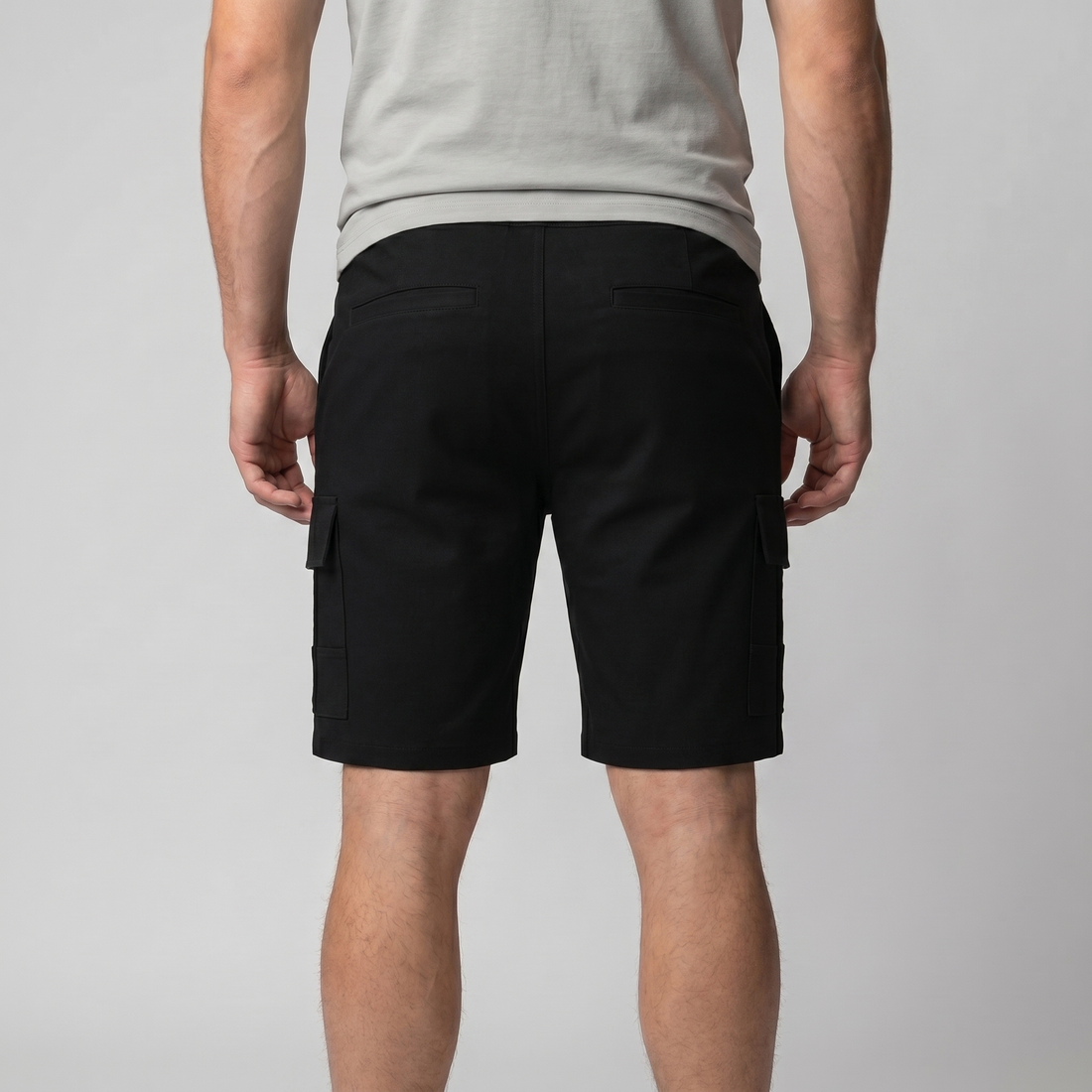 Men's Relaxed Cargo Shorts