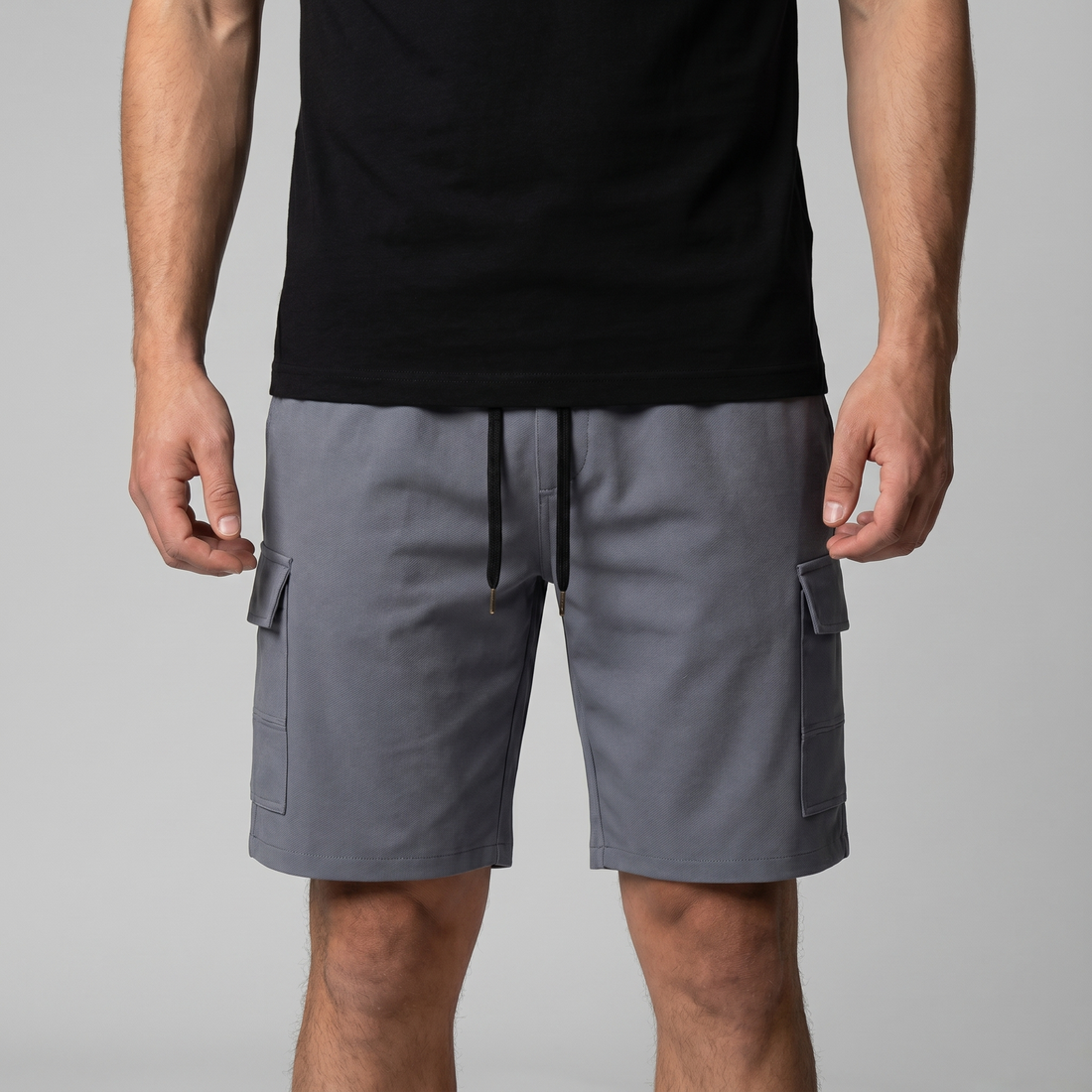 Men's Relaxed Cargo Shorts