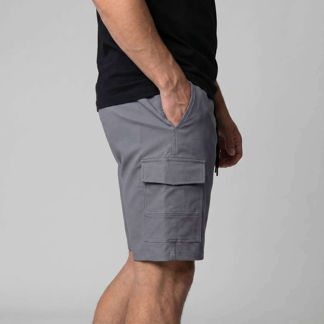 Men's Relaxed Cargo Shorts