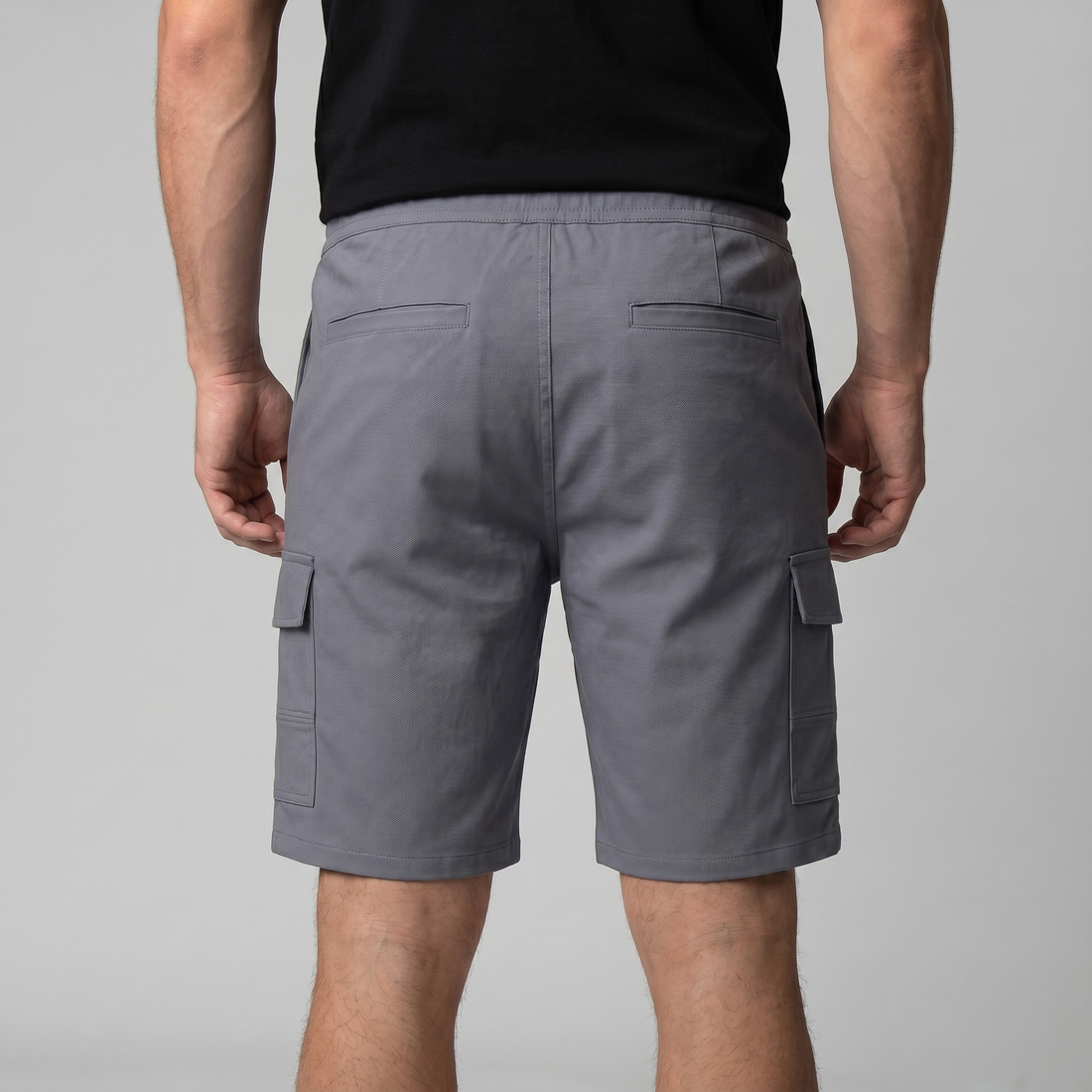 Men's Relaxed Cargo Shorts