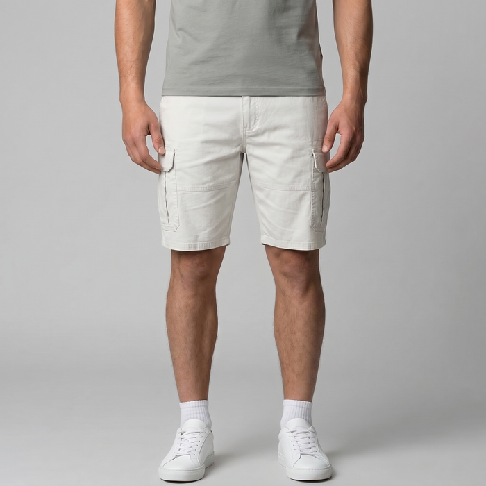 Men's Relaxed Cargo Shorts