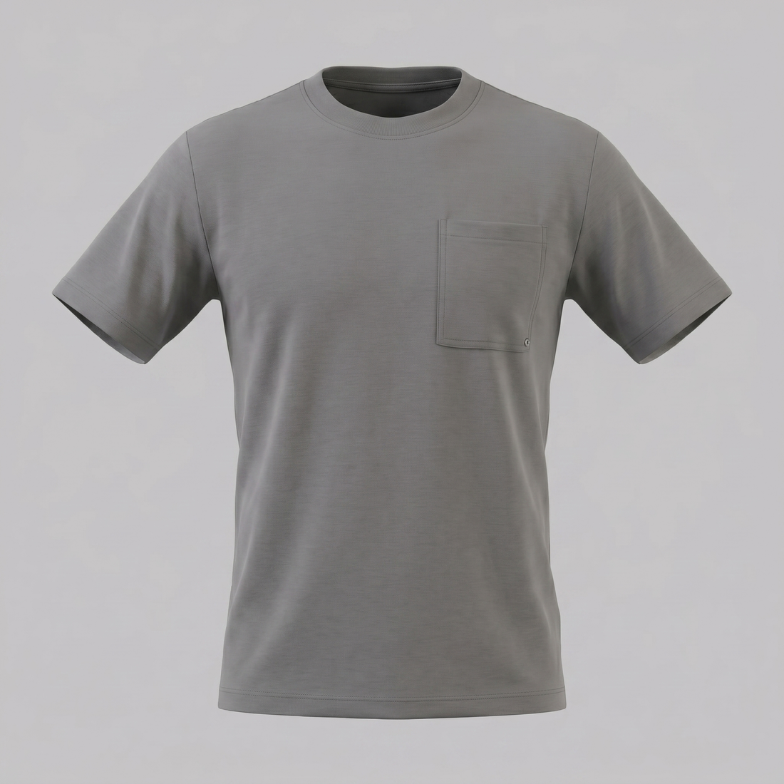 Men's Relaxed Chest Pocket T-Shirt