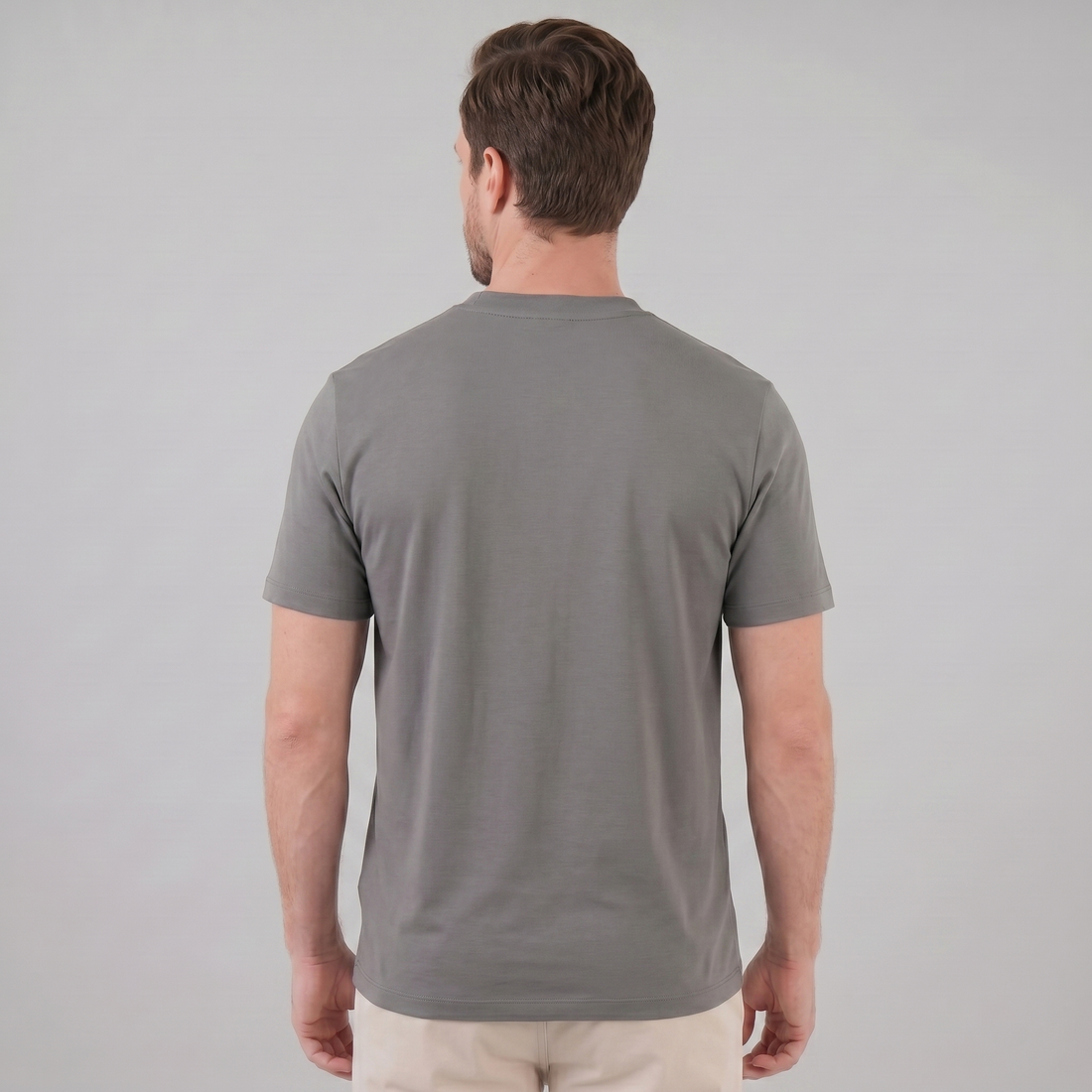 Men's Relaxed Chest Pocket T-Shirt