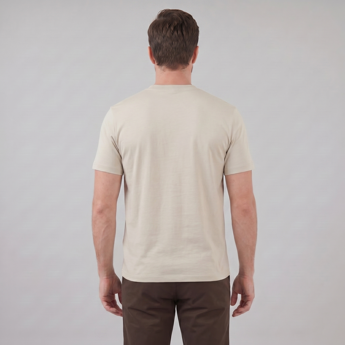 Men's Relaxed Chest Pocket T-Shirt