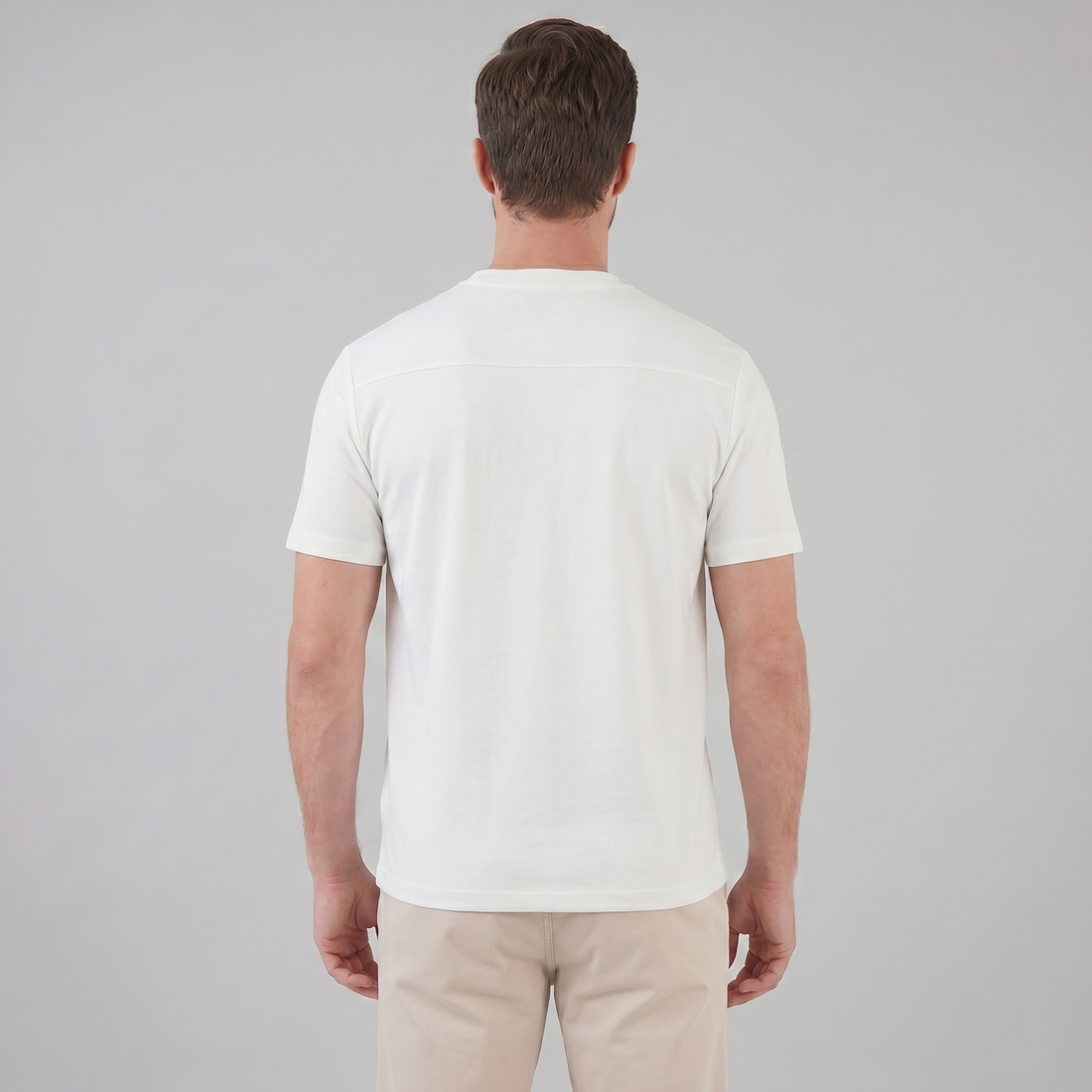 Men's Relaxed Chest Pocket T-Shirt