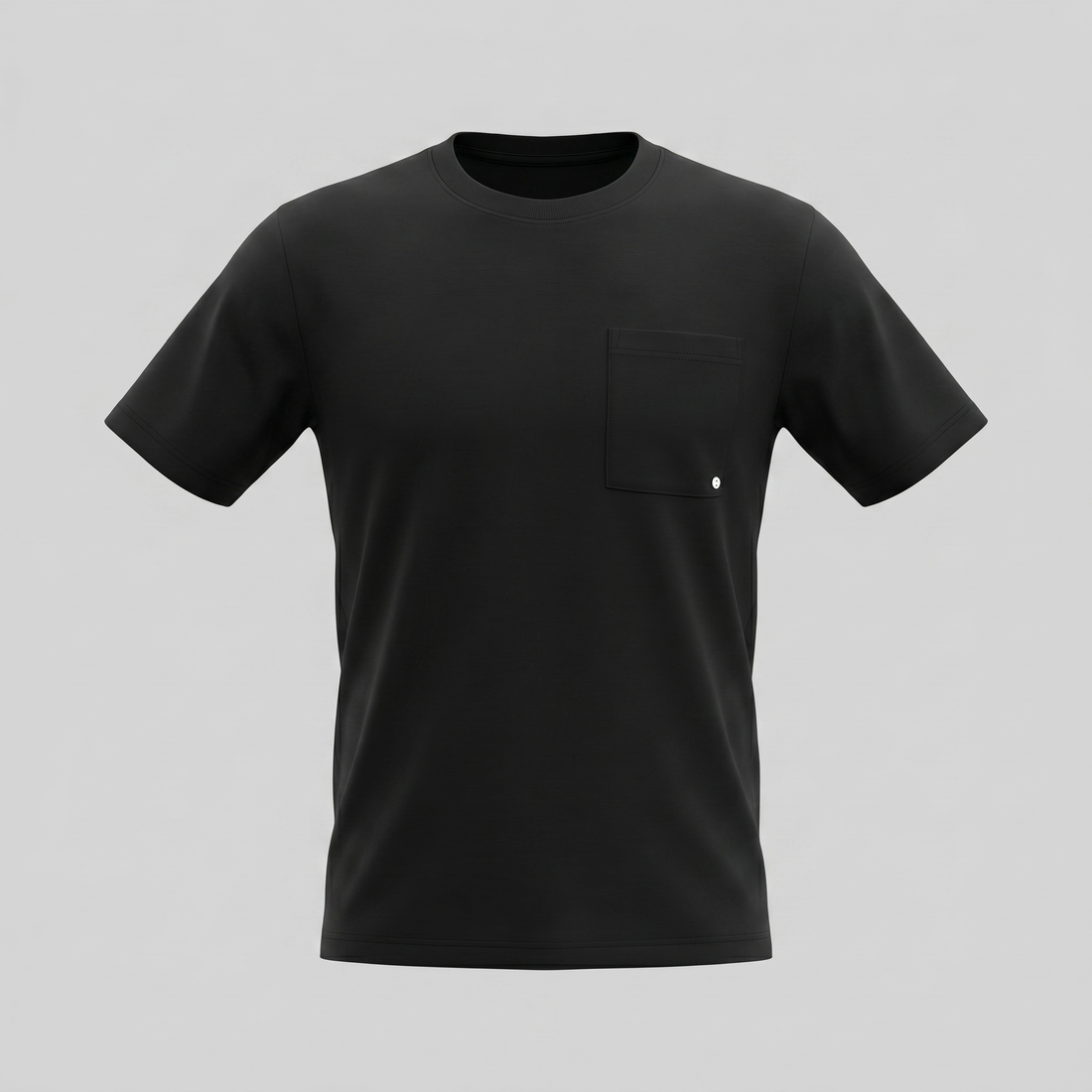 Men's Relaxed Chest Pocket T-Shirt