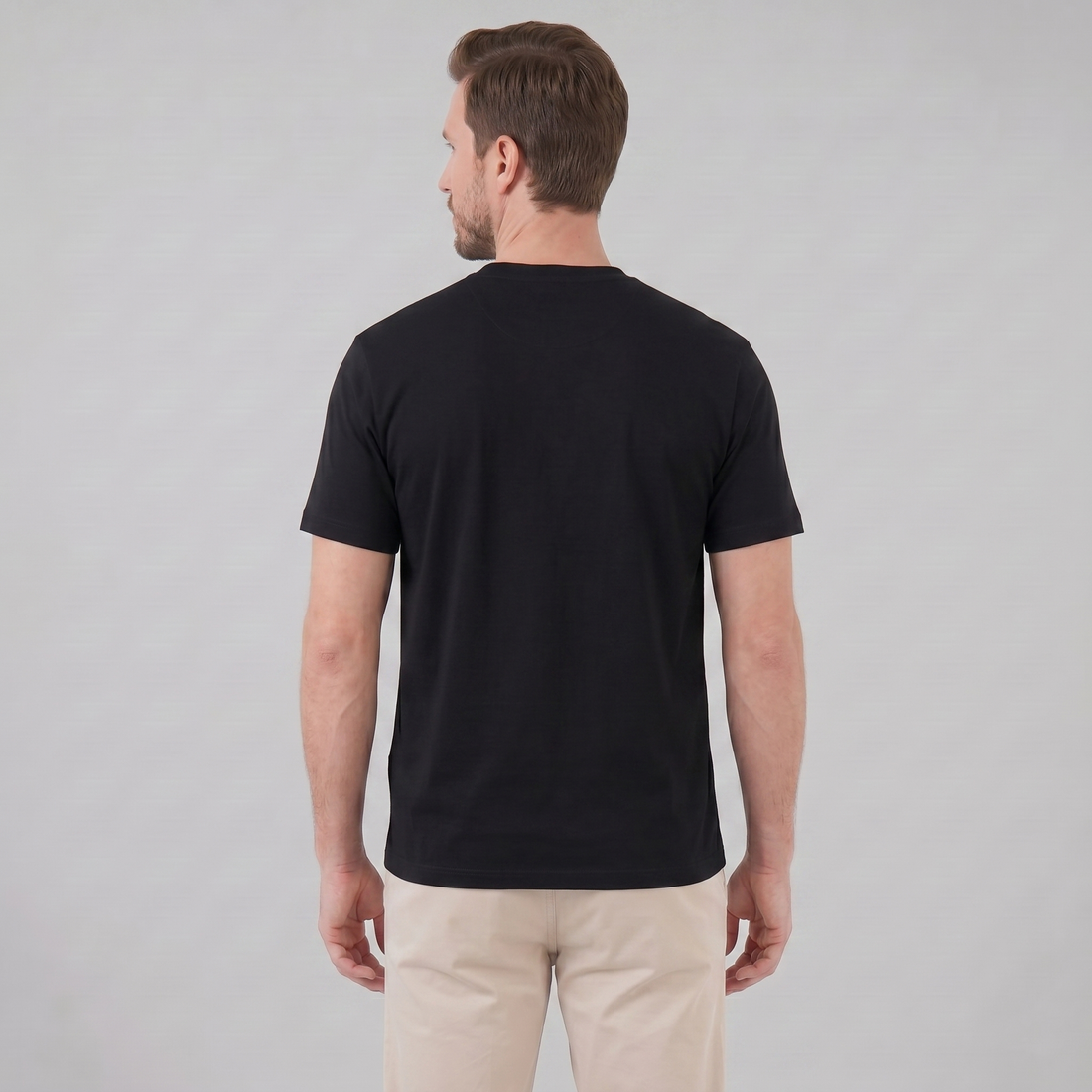 Men's Relaxed Chest Pocket T-Shirt