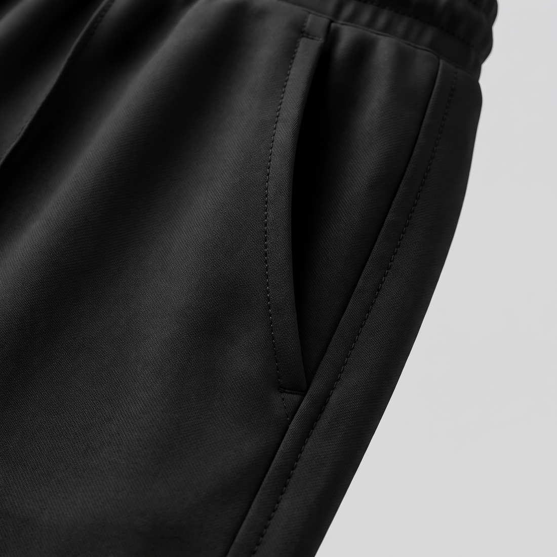 Men's Relaxed Drawstring Sweat Shorts