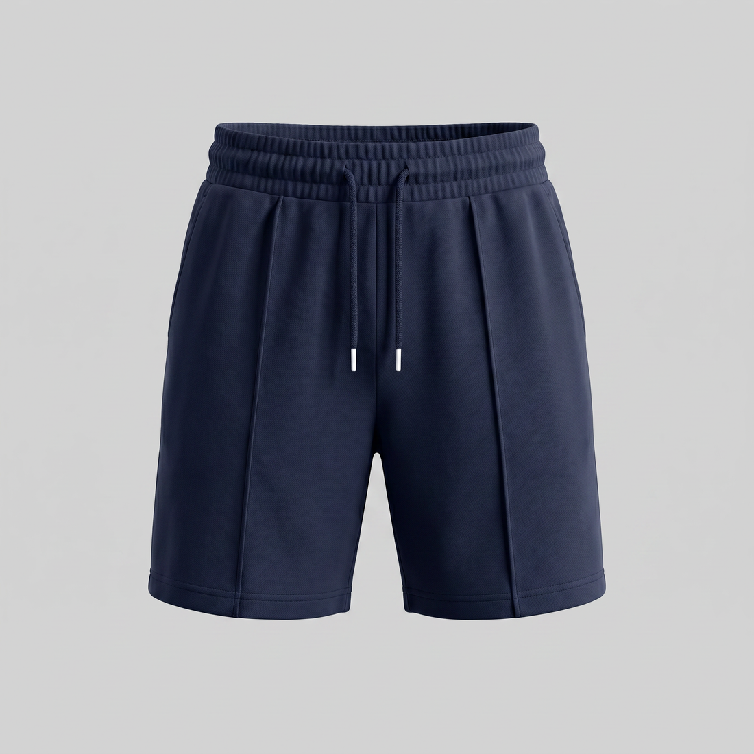 Men's Relaxed Drawstring Sweat Shorts