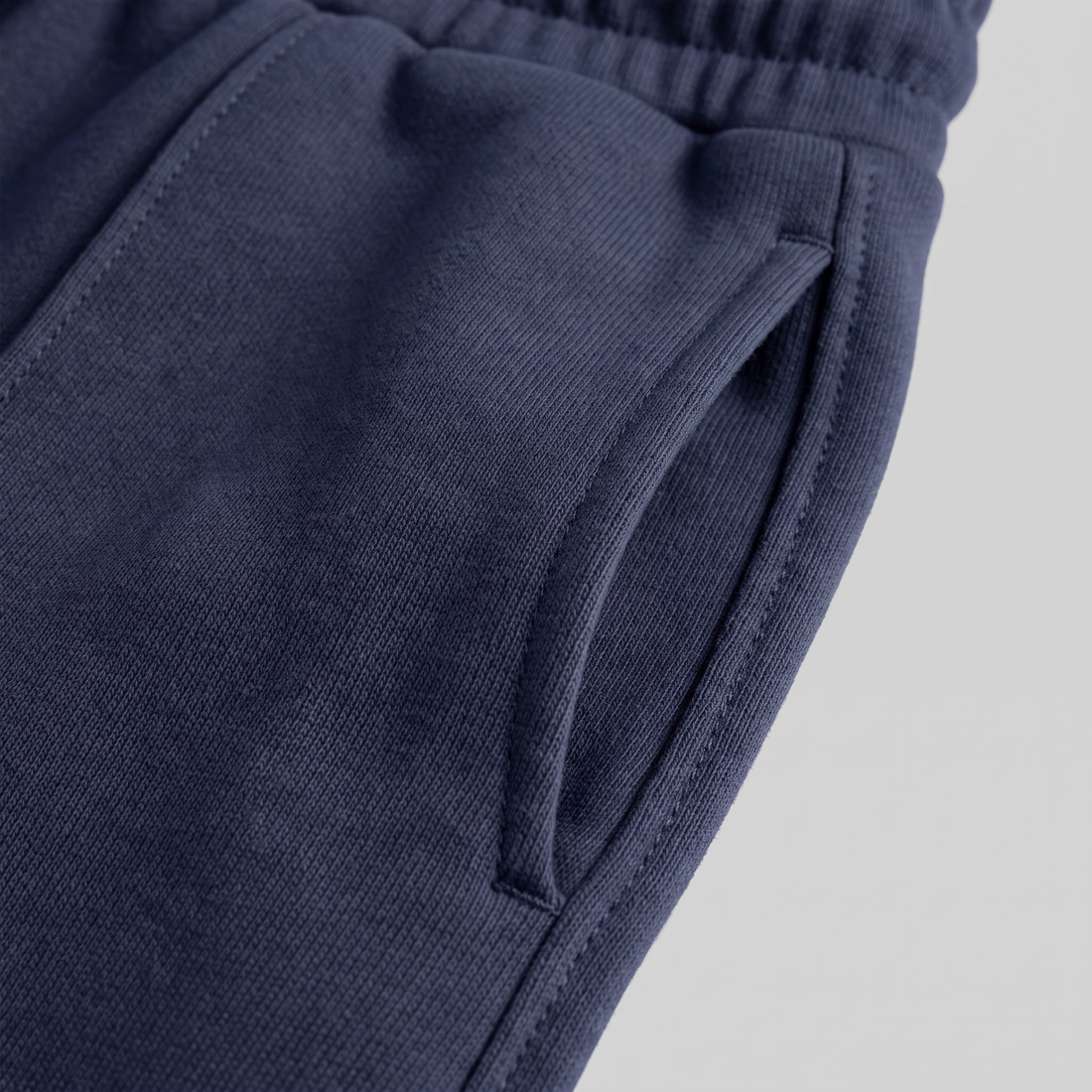 Men's Relaxed Drawstring Sweat Shorts