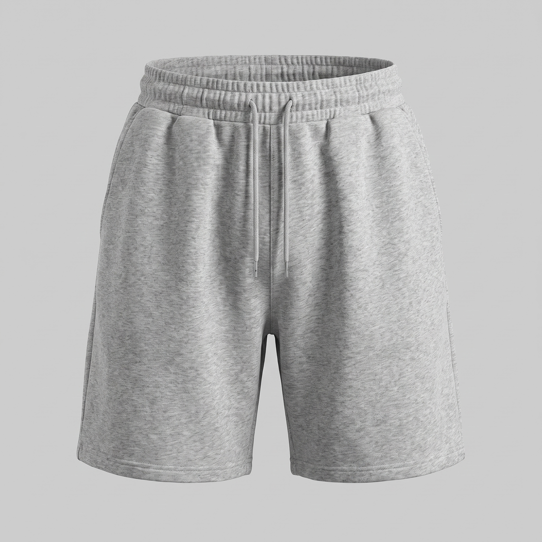 Men's Relaxed Drawstring Sweat Shorts