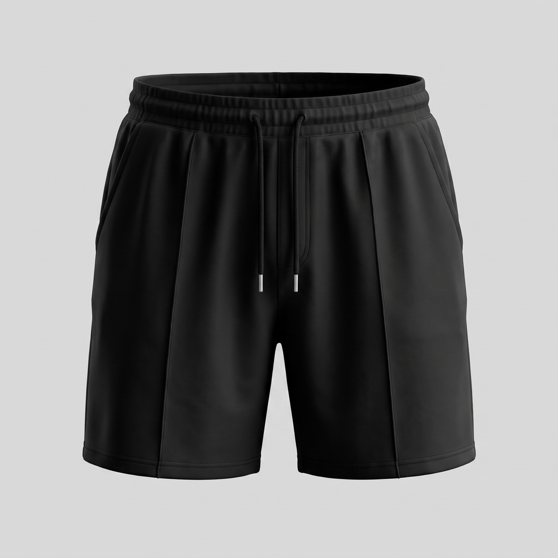 Men's Relaxed Drawstring Sweat Shorts