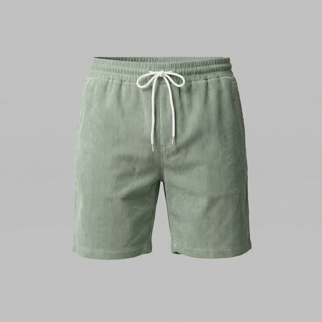 Men's Relaxed Fit Corduroy Shorts