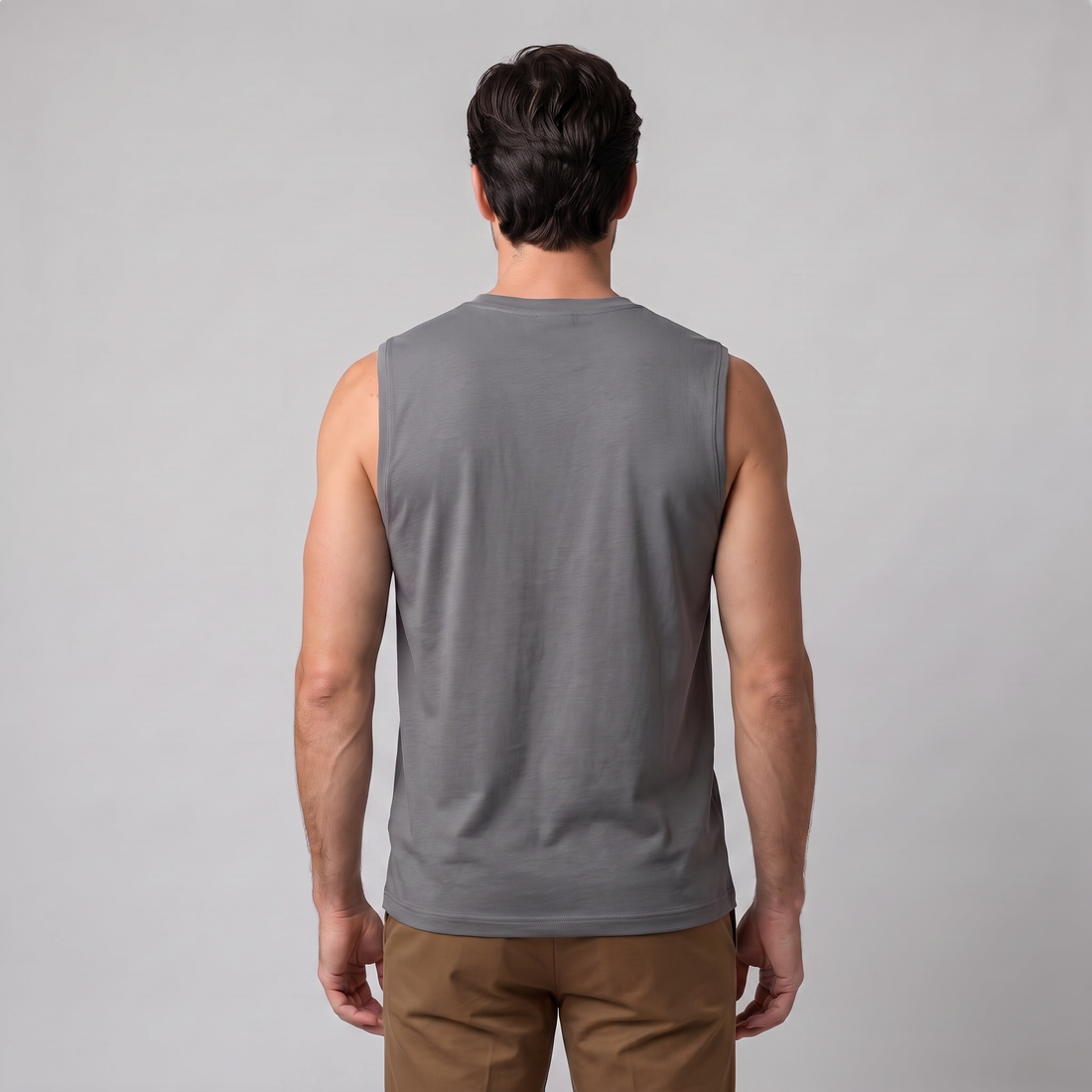 Men's Relaxed Fit Tank Top