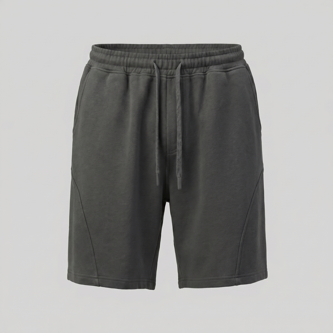 Men's Relaxed Fit Jogger Shorts