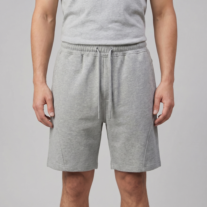 Men's Relaxed Fit Jogger Shorts