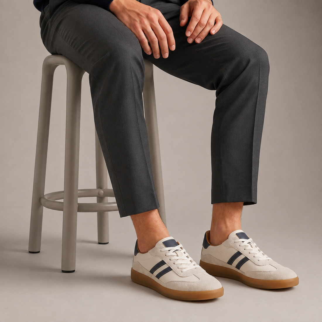 Men's Retro Sneakers