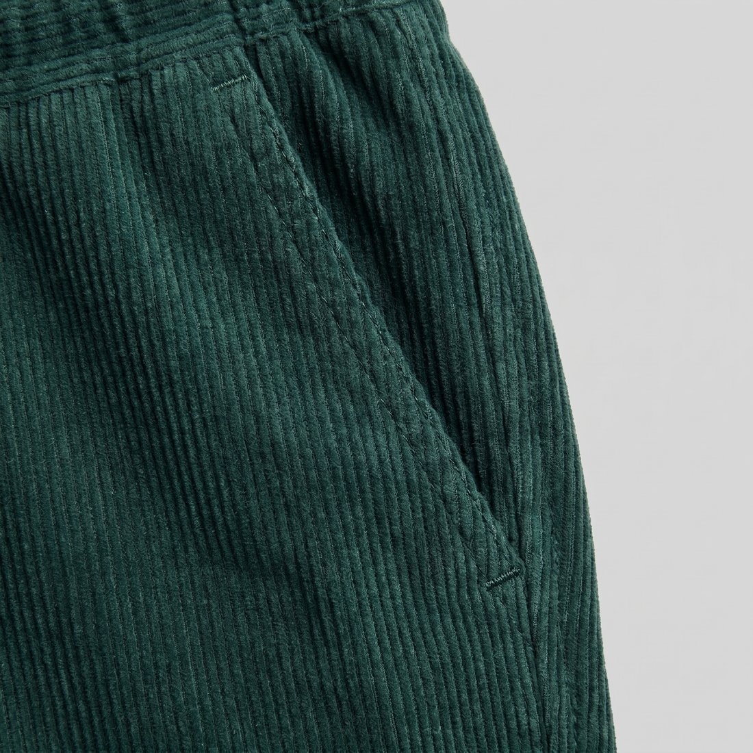Men's Ribbed Casual Summer Shorts