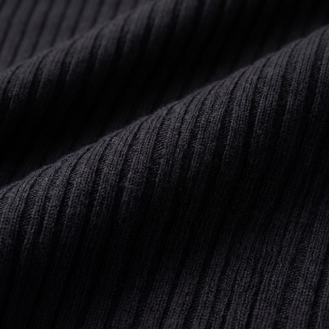 Men's Ribbed Cuban Collar Shirt