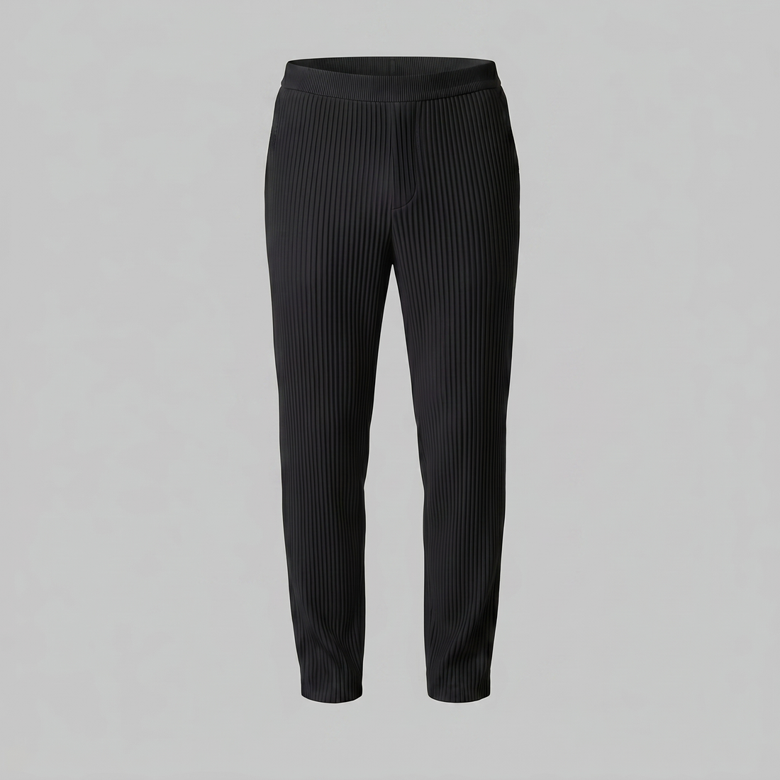 Men's Ribbed Trousers for Casual Comfort