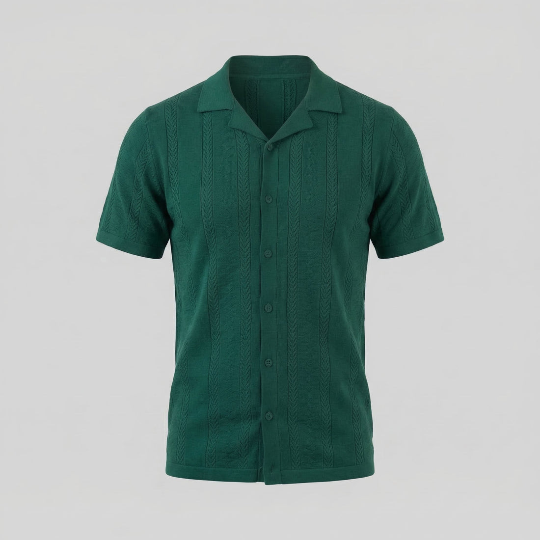 Men's Short Sleeve Summer Shirt