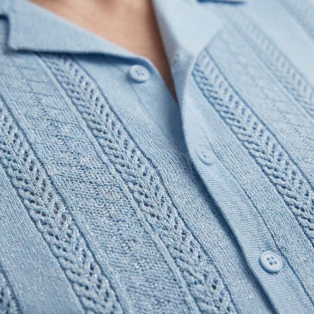 Men's Short Sleeve Summer Shirt