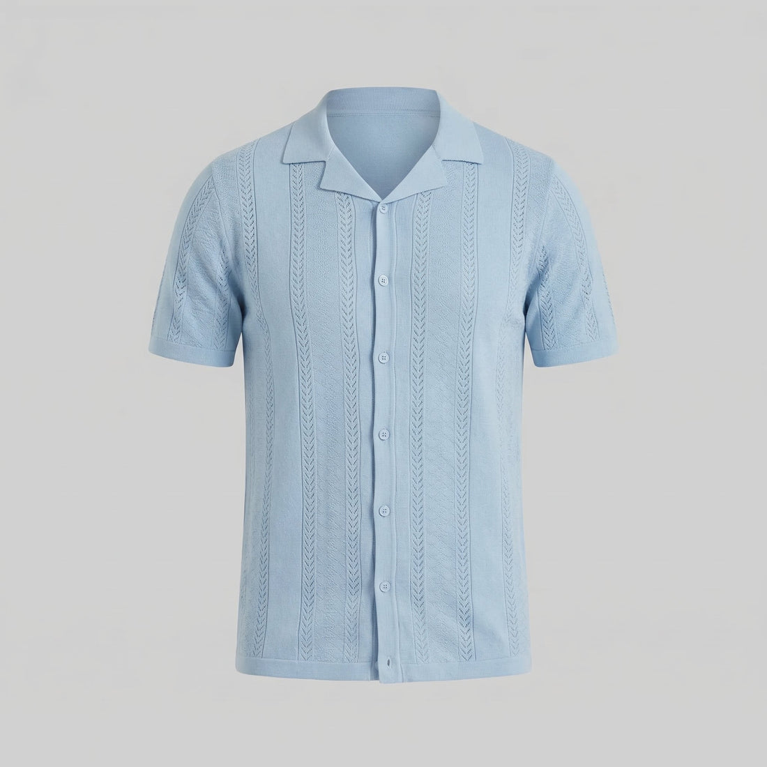 Men's Short Sleeve Summer Shirt